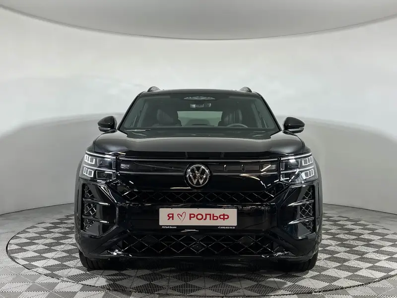 Volkswagen Teramont — миниатюра 2