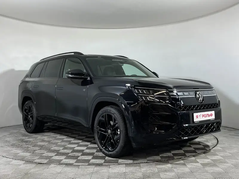 Volkswagen Teramont — миниатюра 3