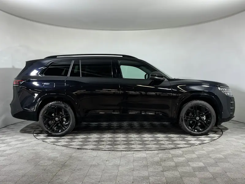Volkswagen Teramont — миниатюра 4