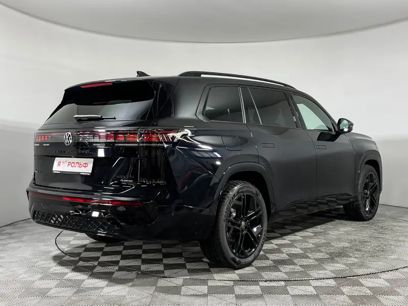 Volkswagen Teramont — миниатюра 5