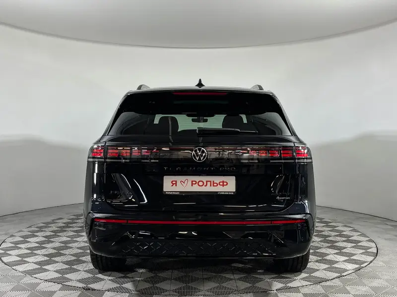 Volkswagen Teramont — миниатюра 6