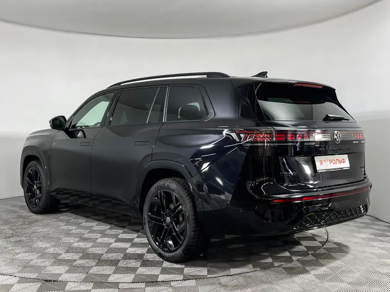 Volkswagen Teramont — миниатюра 7