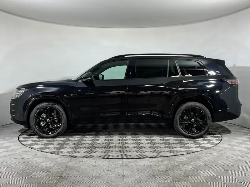 Volkswagen Teramont — миниатюра 8