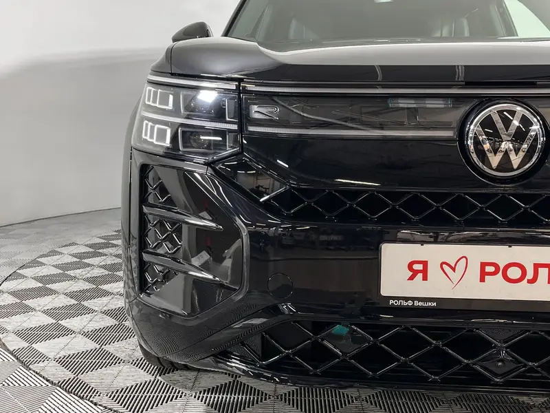 Volkswagen Teramont — миниатюра 9