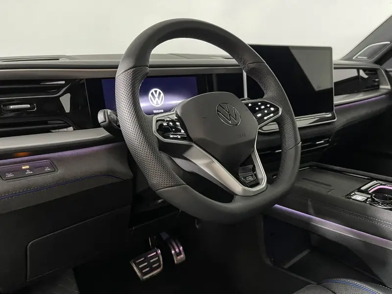 Volkswagen Teramont — миниатюра 14