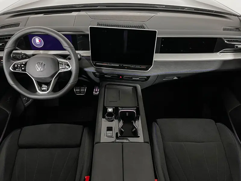Volkswagen Teramont — миниатюра 15
