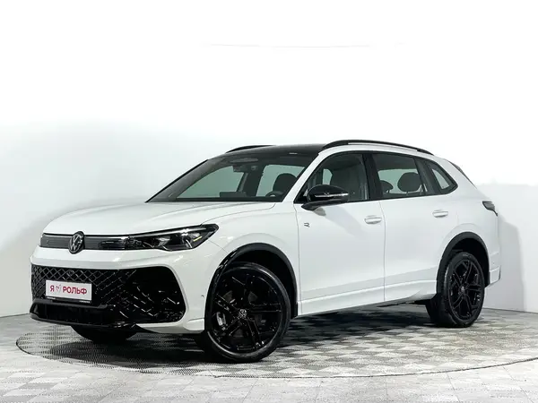 Volkswagen Tiguan — миниатюра 17