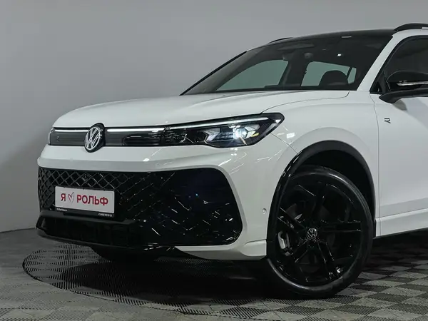 Volkswagen Tiguan — миниатюра 18