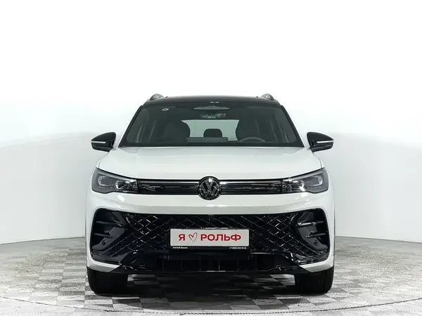 Volkswagen Tiguan — миниатюра 19