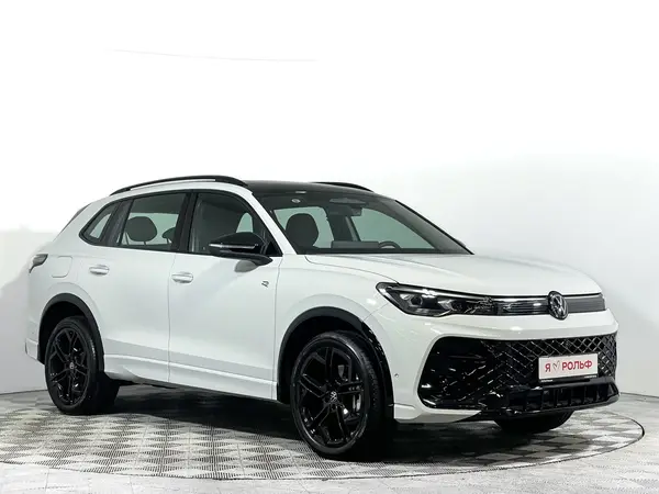 Volkswagen Tiguan — миниатюра 21