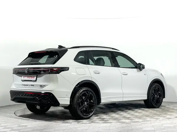 Volkswagen Tiguan — миниатюра 23