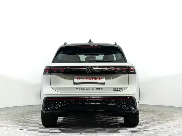 Volkswagen Tiguan — миниатюра 24