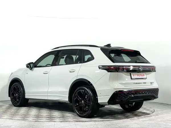 Volkswagen Tiguan — миниатюра 25