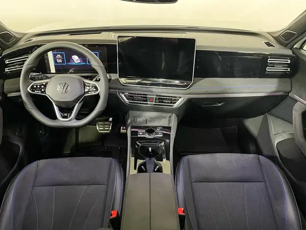 Volkswagen Tiguan — миниатюра 31