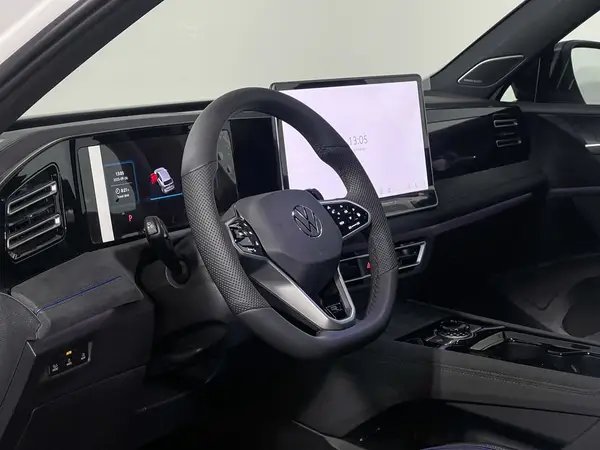 Volkswagen Tiguan — миниатюра 28