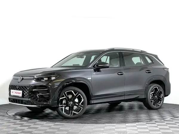 Volkswagen Tayron — миниатюра 21
