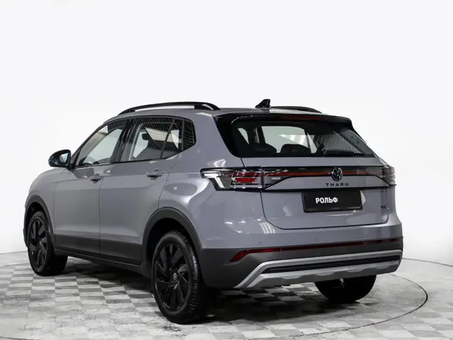 Volkswagen Tharu — миниатюра 20