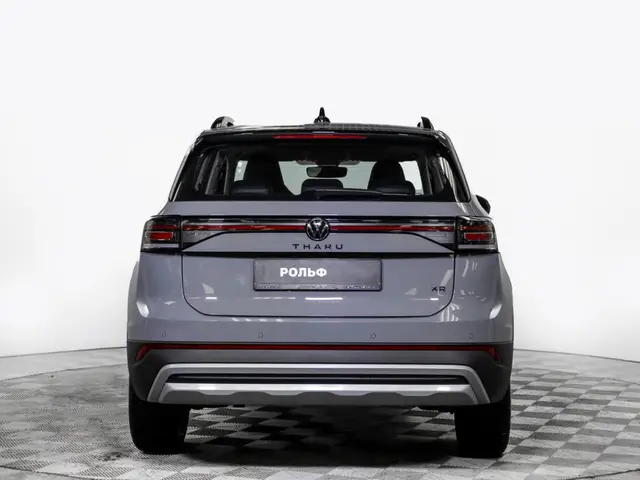 Volkswagen Tharu — миниатюра 21