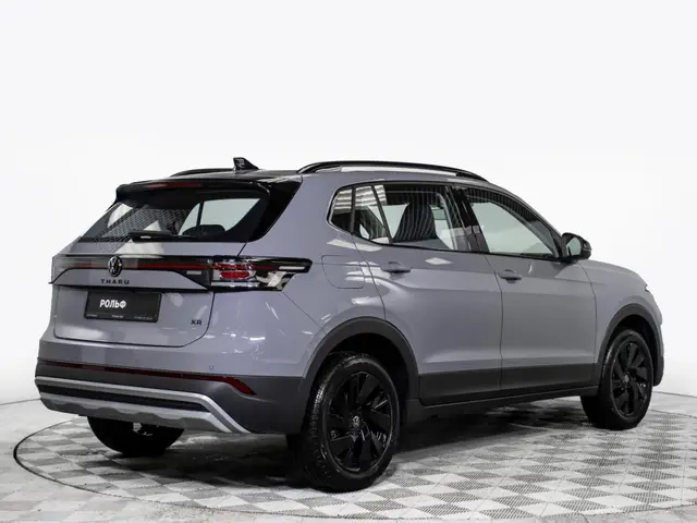 Volkswagen Tharu — миниатюра 23
