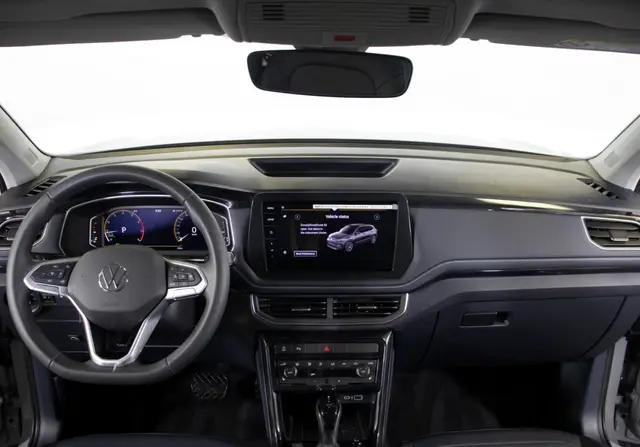 Volkswagen Tharu — миниатюра 24