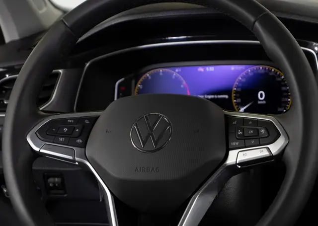 Volkswagen Tharu — миниатюра 28