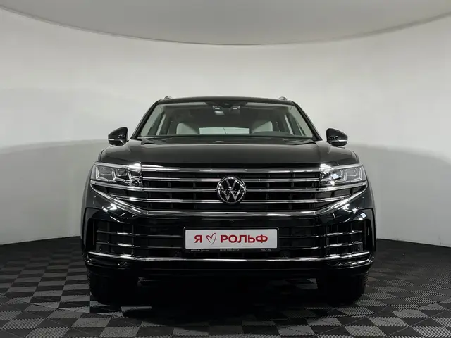 Volkswagen Touareg — миниатюра 2