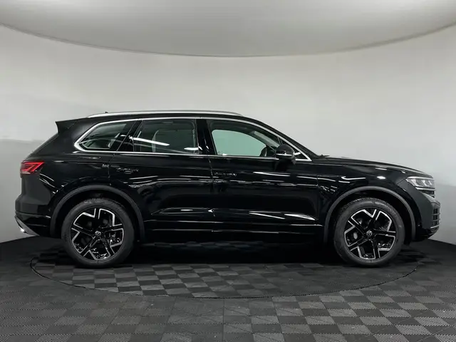 Volkswagen Touareg — миниатюра 5