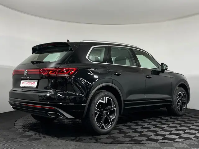 Volkswagen Touareg — миниатюра 6