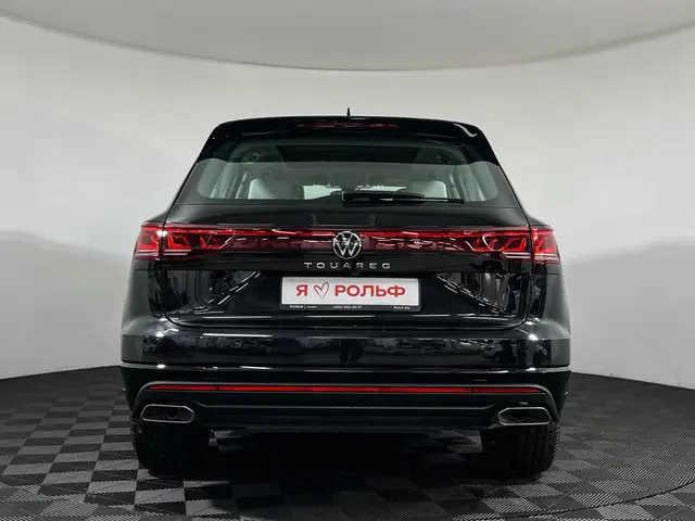 Volkswagen Touareg — миниатюра 7