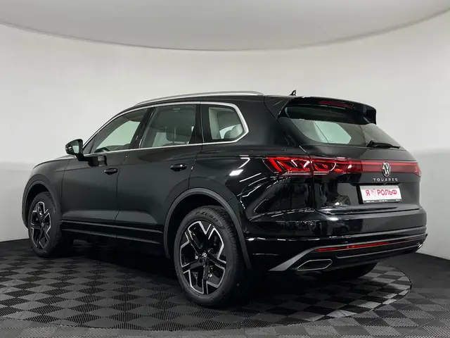 Volkswagen Touareg — миниатюра 8