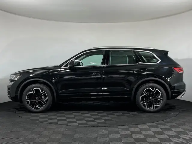 Volkswagen Touareg — миниатюра 9