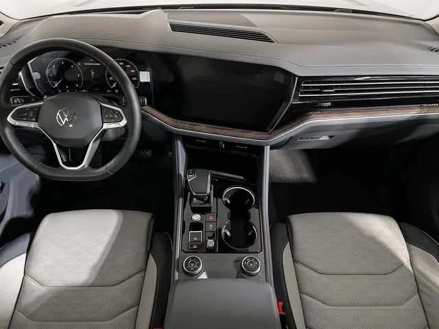 Volkswagen Touareg — миниатюра 10