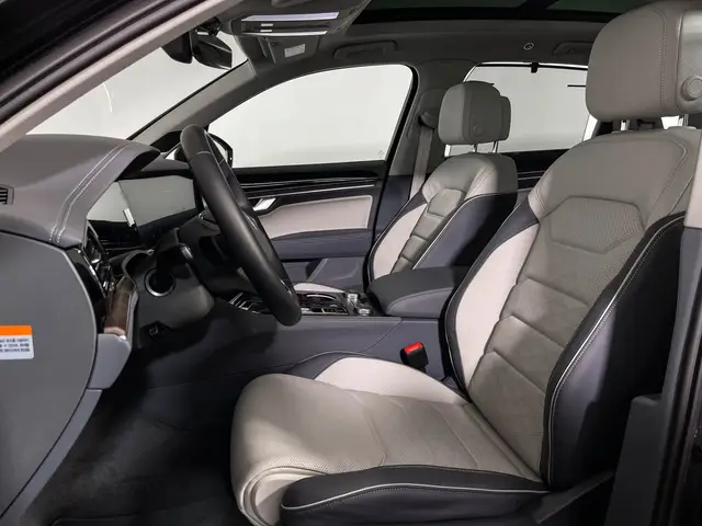 Volkswagen Touareg — миниатюра 11