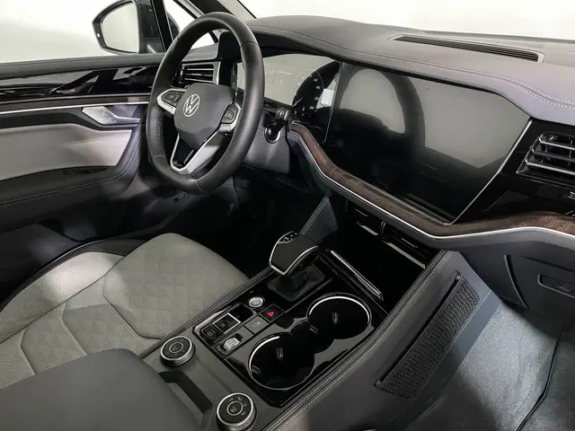 Volkswagen Touareg — миниатюра 14