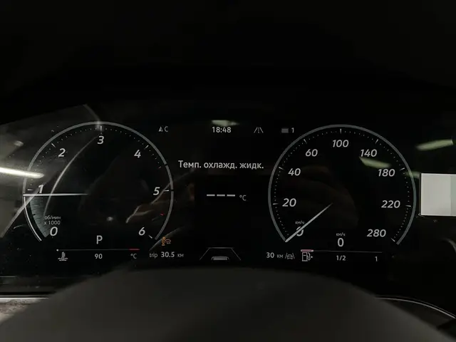 Volkswagen Touareg — миниатюра 15