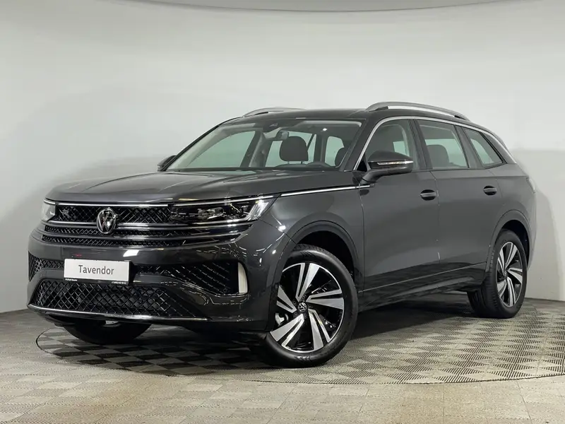 Volkswagen Tavendor — миниатюра 24