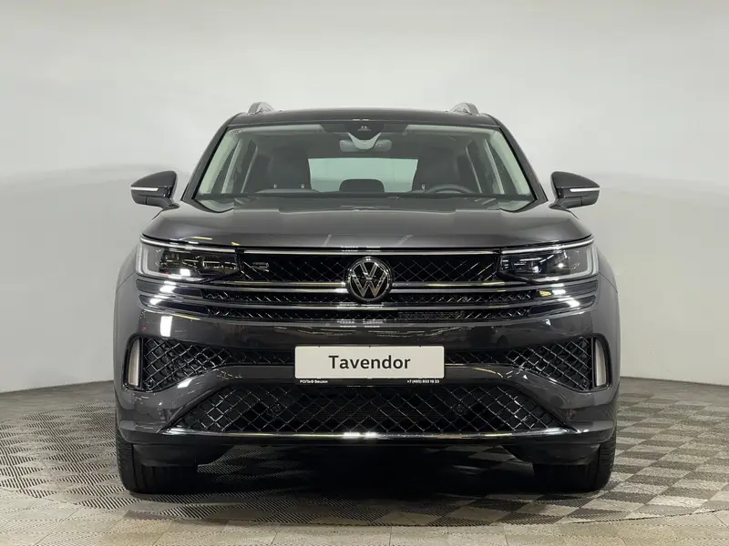 Volkswagen Tavendor — миниатюра 25