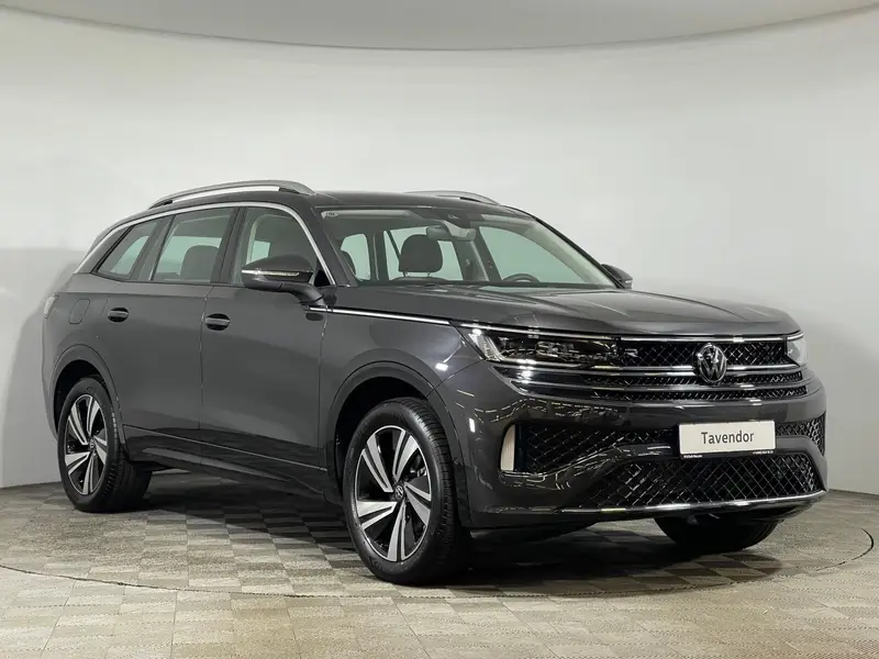 Volkswagen Tavendor — миниатюра 26
