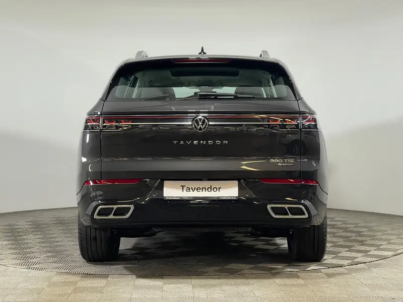 Volkswagen Tavendor — миниатюра 29