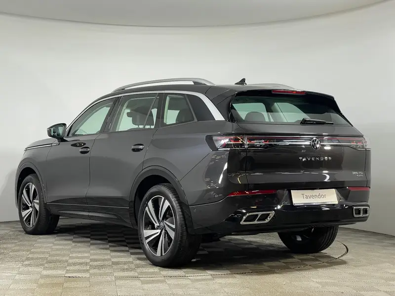 Volkswagen Tavendor — миниатюра 30