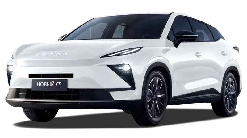 OMODA C5 — миниатюра 37