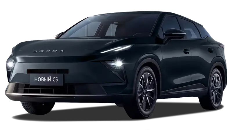 OMODA C5 — миниатюра 31