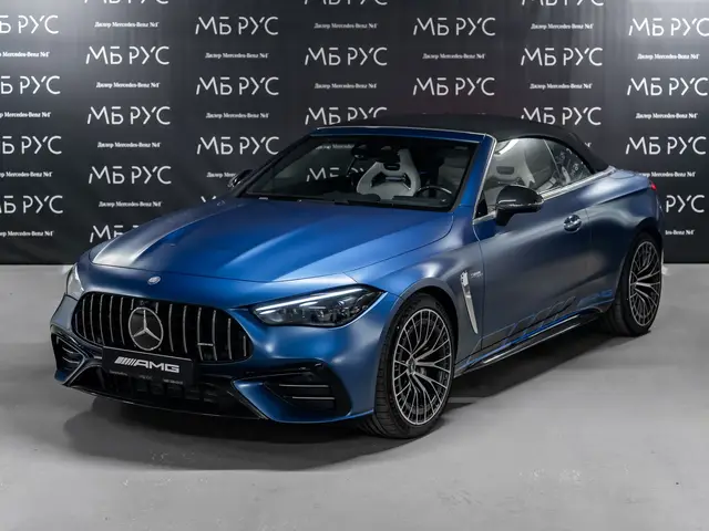 Mercedes-Benz CLE AMG — миниатюра 22