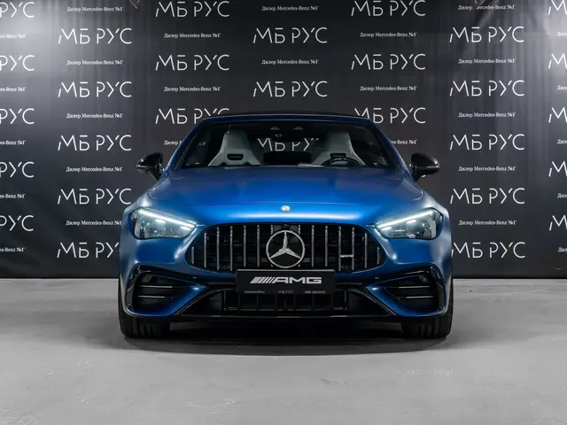 Mercedes-Benz CLE AMG — миниатюра 26
