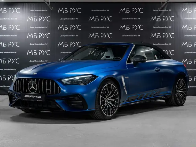 Mercedes-Benz CLE AMG — миниатюра 21