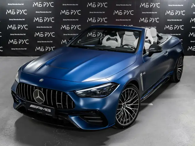 Mercedes-Benz CLE AMG — миниатюра 23