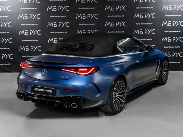 Mercedes-Benz CLE AMG — миниатюра 29