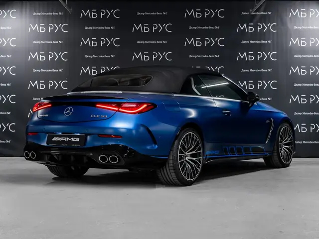 Mercedes-Benz CLE AMG — миниатюра 28