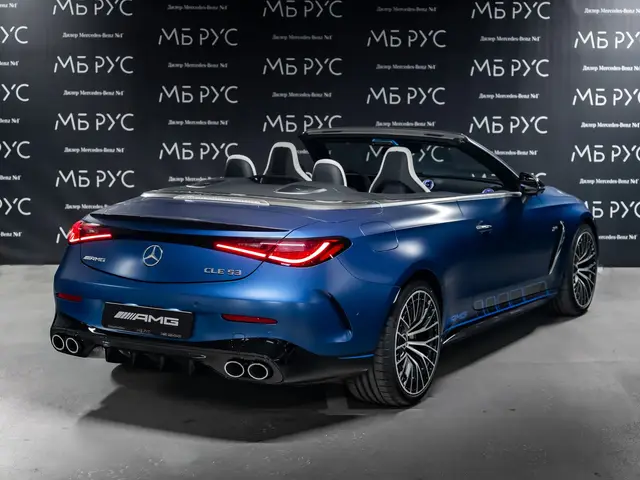 Mercedes-Benz CLE AMG — миниатюра 27