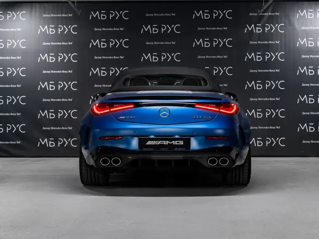 Mercedes-Benz CLE AMG — миниатюра 31